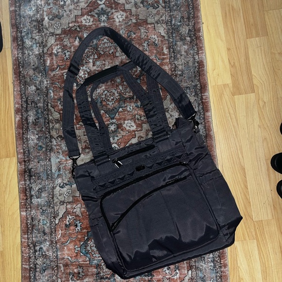 lug Bags Lug Ace Tote Travel Insulated Bag Rfid Cross Body And Handles 6x14 Poshmark